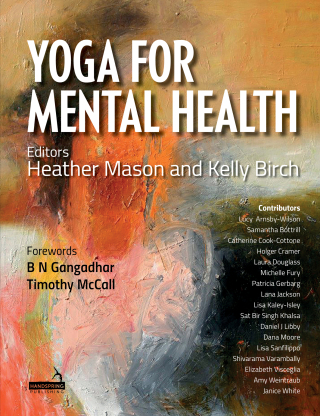 Cover image: Yoga for Mental Health 9781909141353