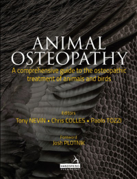 Cover image: Animal Osteopathy 9781909141308