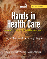 Cover image: Hands in Health Care 9781912085545