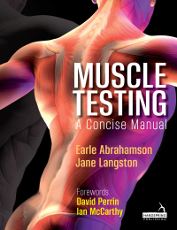 Cover image: Muscle Testing 9781912085651