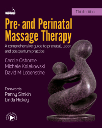 表紙画像: Pre- and Perinatal Massage Therapy 9781912085736