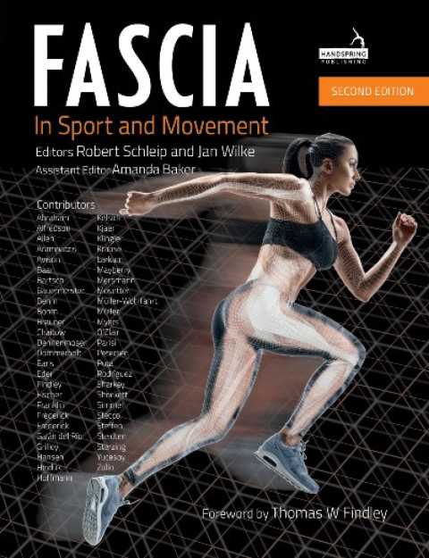 Fascia in Sport and Movement - FULL INSTANT DOWNLOAD | PDF DOCX EPUB