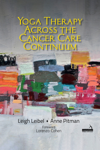 Cover image: Yoga Therapy across the Cancer Care Continuum 9781912085910