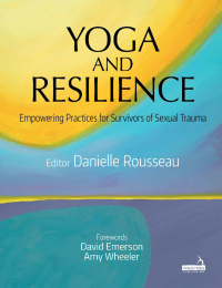 Cover image: Yoga and Resilience 9781912085934