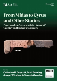 Imagen de portada: From Midas to Cyrus and Other Stories 9781912090129