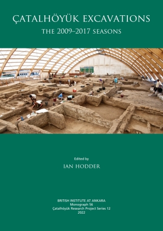 Cover image: Çatalhöyük Excavations 9781912090204