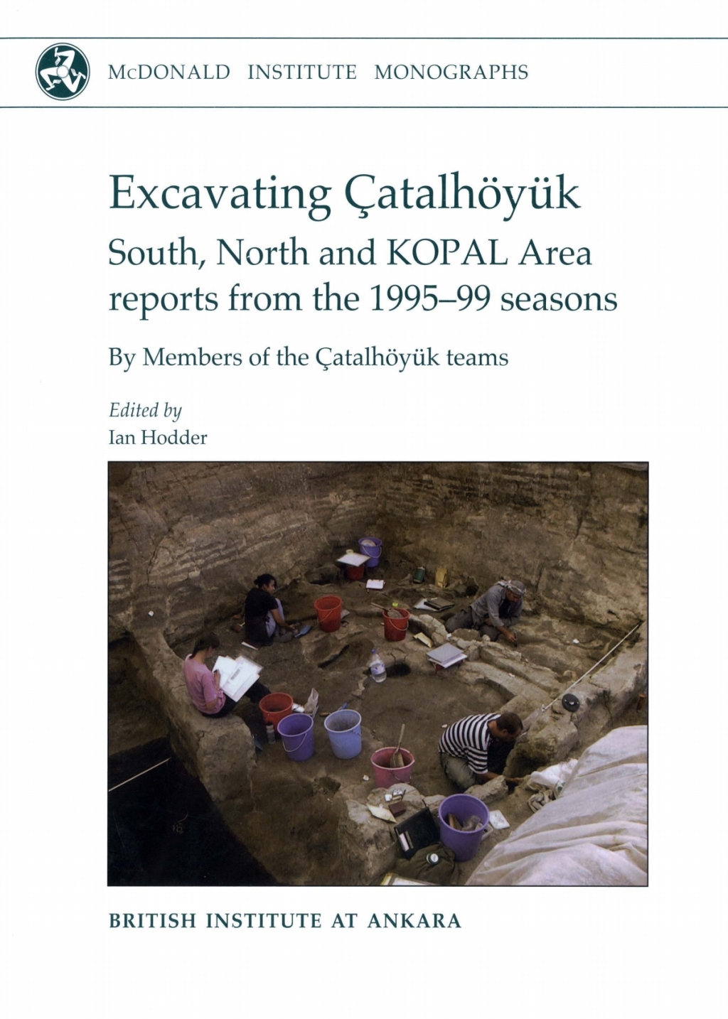 Excavating &Ccedil;atalh&ouml;y&uuml;k eBook