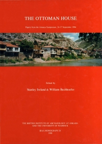 Cover image: The Ottoman House 9781898249122