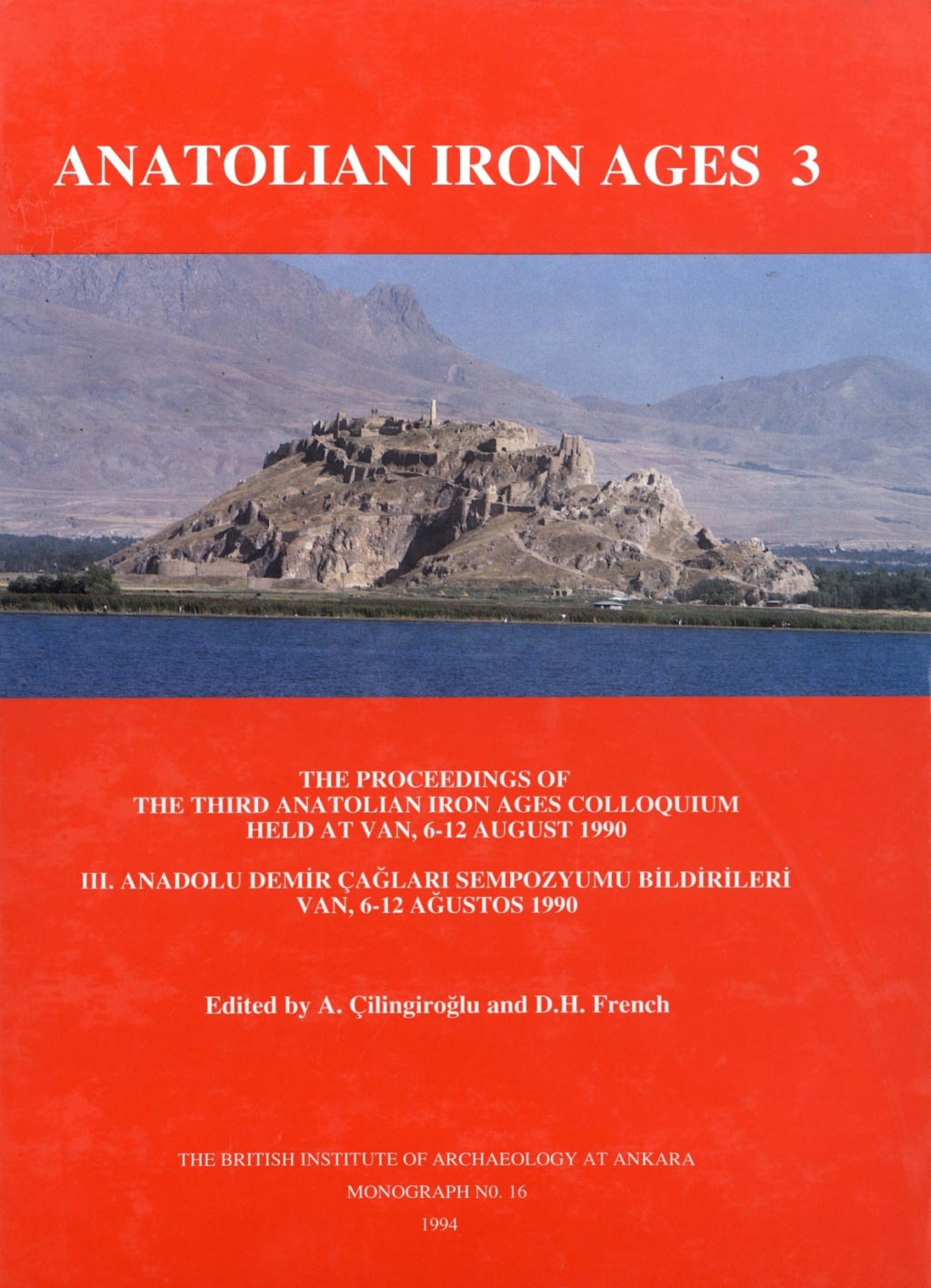 Anatolian Iron Ages 3 (eBook)