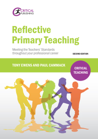Imagen de portada: Reflective Primary Teaching 2nd edition 9781912096169