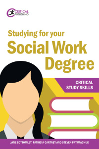 صورة الغلاف: Studying for your Social Work Degree 1st edition 9781912096749