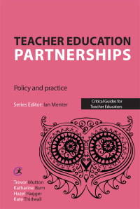 Immagine di copertina: Teacher Education Partnerships 1st edition 9781912096572