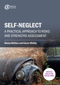 Cover image: Self-neglect 1st edition 9781912096862