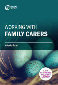 表紙画像: Working with Family Carers 1st edition 9781912096978