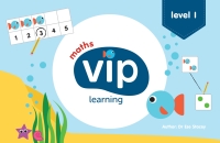 Cover image: VIP Maths: Level 1 1st edition 9781912156016