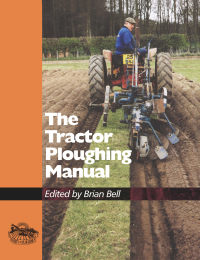 Omslagafbeelding: Tractor Ploughing Manual, The 9781903366691