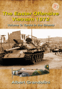 Cover image: The Easter Offensive: Vietnam 1972 9781910294086