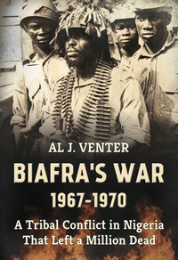 表紙画像: Biafra's War 1967-1970 9781912174720