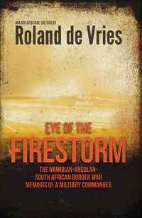 Titelbild: Eye of the Firestorm 9781909982697