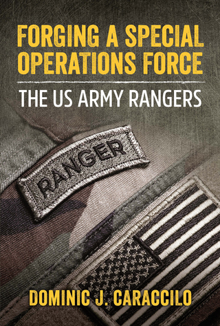 Cover image: Forging a Special Operations Force 9781910777367