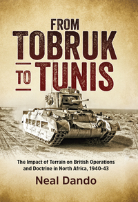 表紙画像: From Tobruk to Tunis 9781804512456