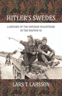 Titelbild: Hitler's Swedes 9781911628347
