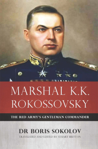 Immagine di copertina: Marshal K.K. Rokossovsky 9781909982109
