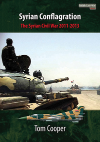 Imagen de portada: Syrian Conflagration 9781910294109