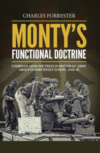 صورة الغلاف: Monty's Functional Doctrine 9781912174775