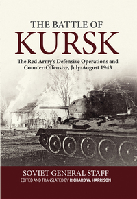 Cover image: The Battle of Kursk 9781910777671