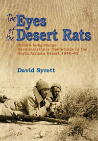 Cover image: The Eyes of the Desert Rats 9781907677656