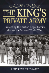 Imagen de portada: The King's Private Army 9781910777282