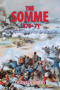 Cover image: The Somme 1870-71 9781909384491