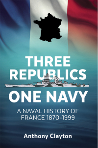 Omslagafbeelding: Three Republics One Navy 9781911096740