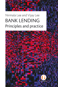 Imagen de portada: Bank Lending 9781912184040