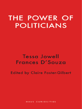Cover image: The Power of Politicians 9781912208074