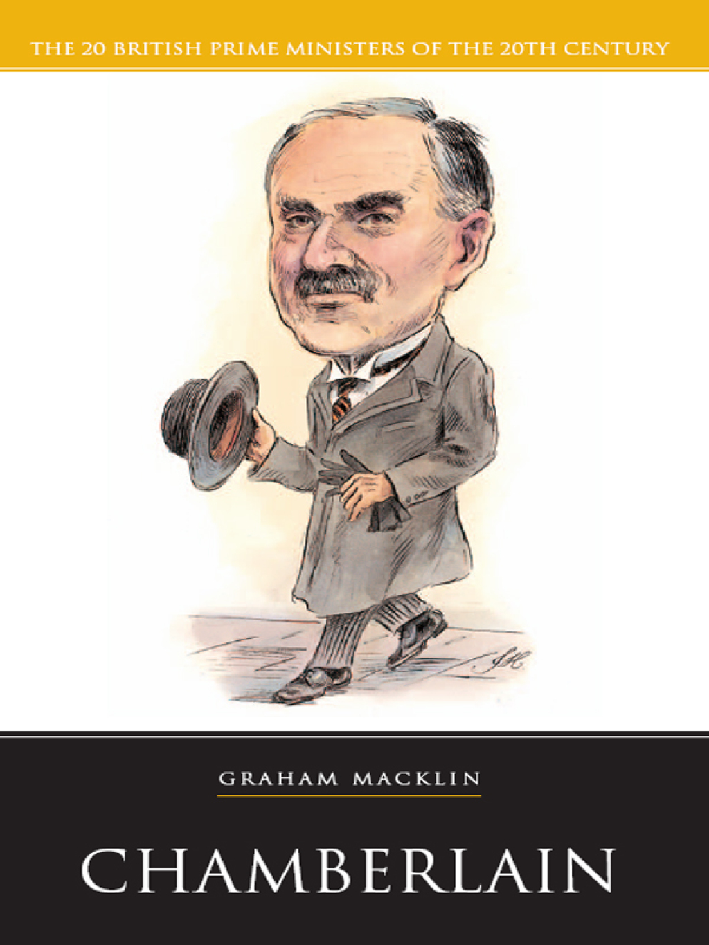 Chamberlain (eBook)