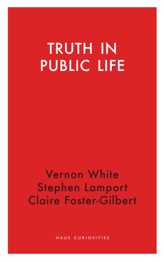 Cover image: Truth in Public Life 9781912208906