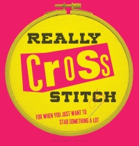 Immagine di copertina: Really Cross Stitch 1st edition 9781912217045