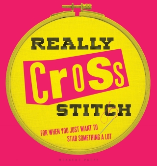 Cover image: Really Cross Stitch 1st edition 9781912217045