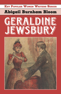 Imagen de portada: Geraldine Jewsbury 1st edition