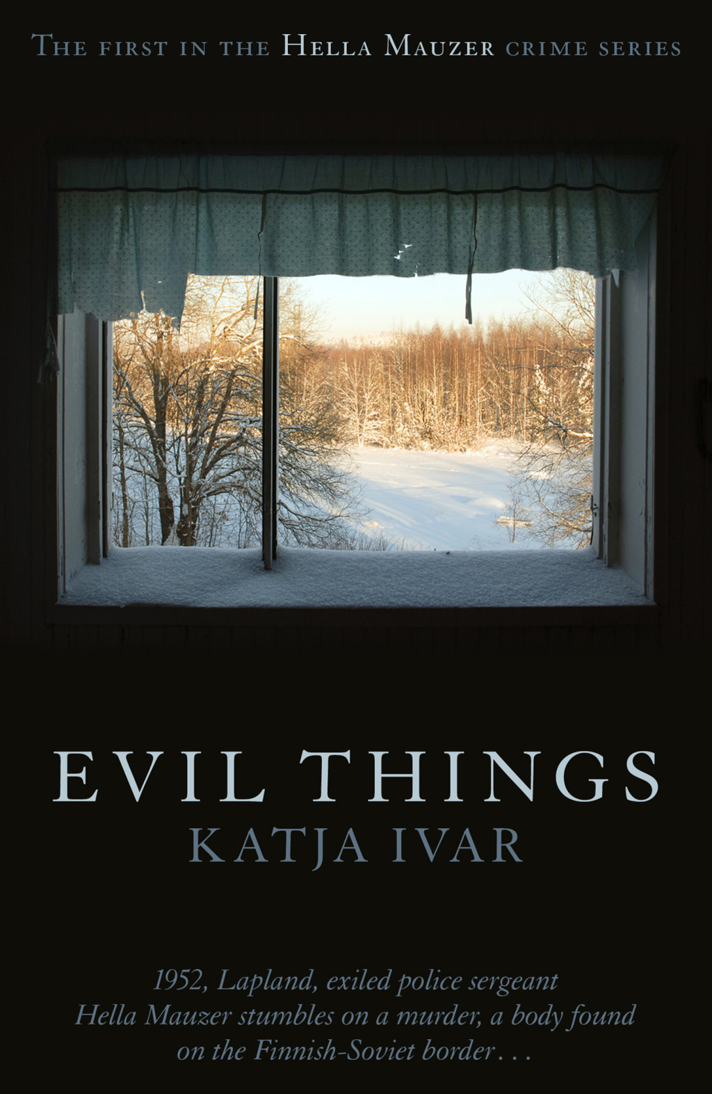 Evil Things (eBook)