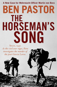 Cover image: The Horseman's Song 9781912242115