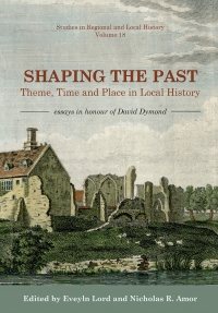 Cover image: Shaping the Past 9781912260225