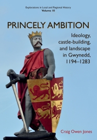 Cover image: Princely Ambition 9781912260270