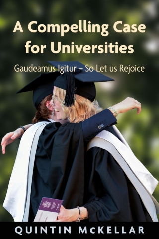 Cover image: A Compelling Case for Universities 9781912260706