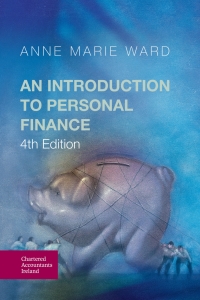 Immagine di copertina: An Introduction to Personal Finance 4th edition 9781908199171