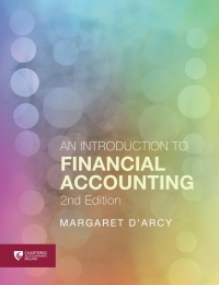 Cover image: An Introduction to Financial Accounting 2nd edition 9781912350285