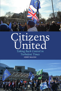 Cover image: Citizens United 9781910021781