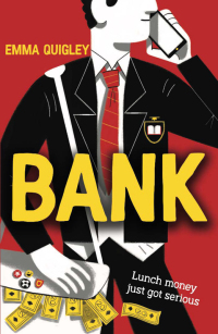 Immagine di copertina: Bank 9781910411971